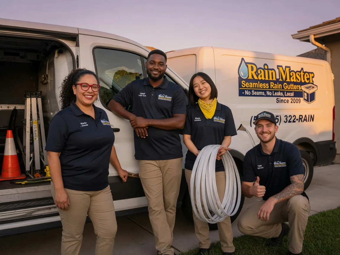 Gutter Installation company in Oxford Junction, IA